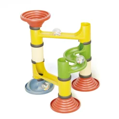 PlayBio Junior Knikkerbaan Migoga-Quercetti Hot