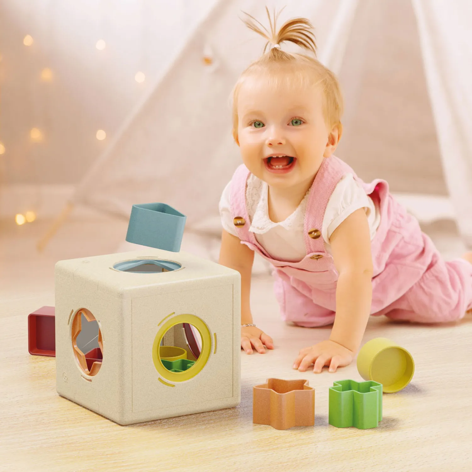 PlayBio Vormenbox>Quercetti Sale