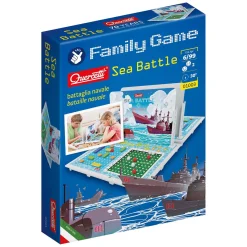 Sea Battle Spel-Quercetti Hot