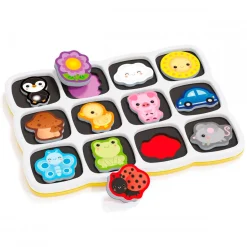 Smart Magneet Puzzel>Quercetti Clearance