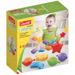 Star Links Vormen Ketting, 21dlg.>Quercetti Online