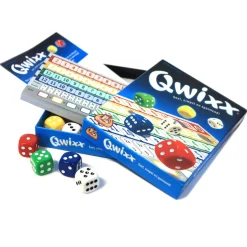 Qwixx Dobbelspel>White Goblin Games
