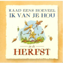 Raad eens hoeveel ik van je hou, 4st.><noscript><img width=