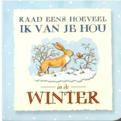 Raad eens hoeveel ik van je hou, 4st.><noscript><img width=