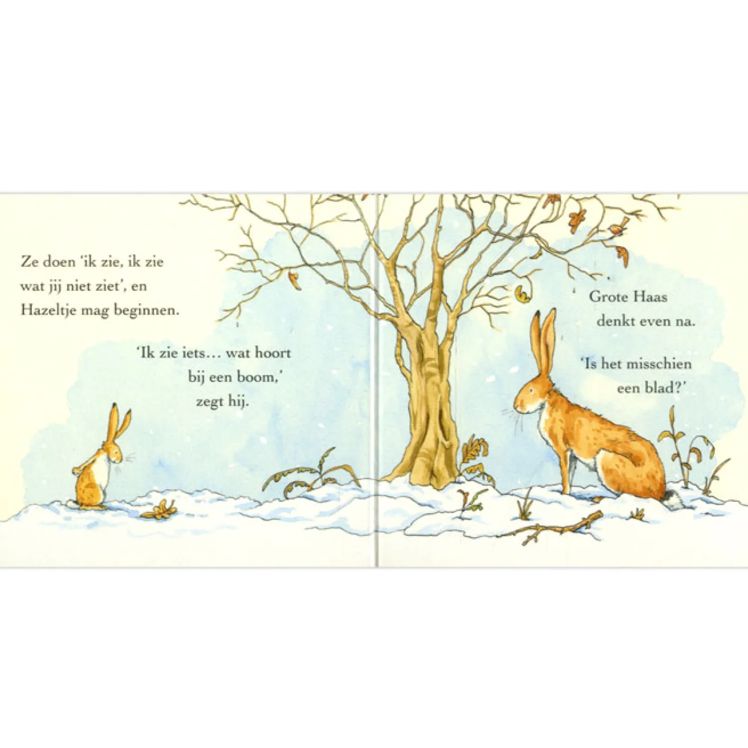 Raad eens hoeveel ik van je hou, 4st.>Centraal Boekhuis Discount