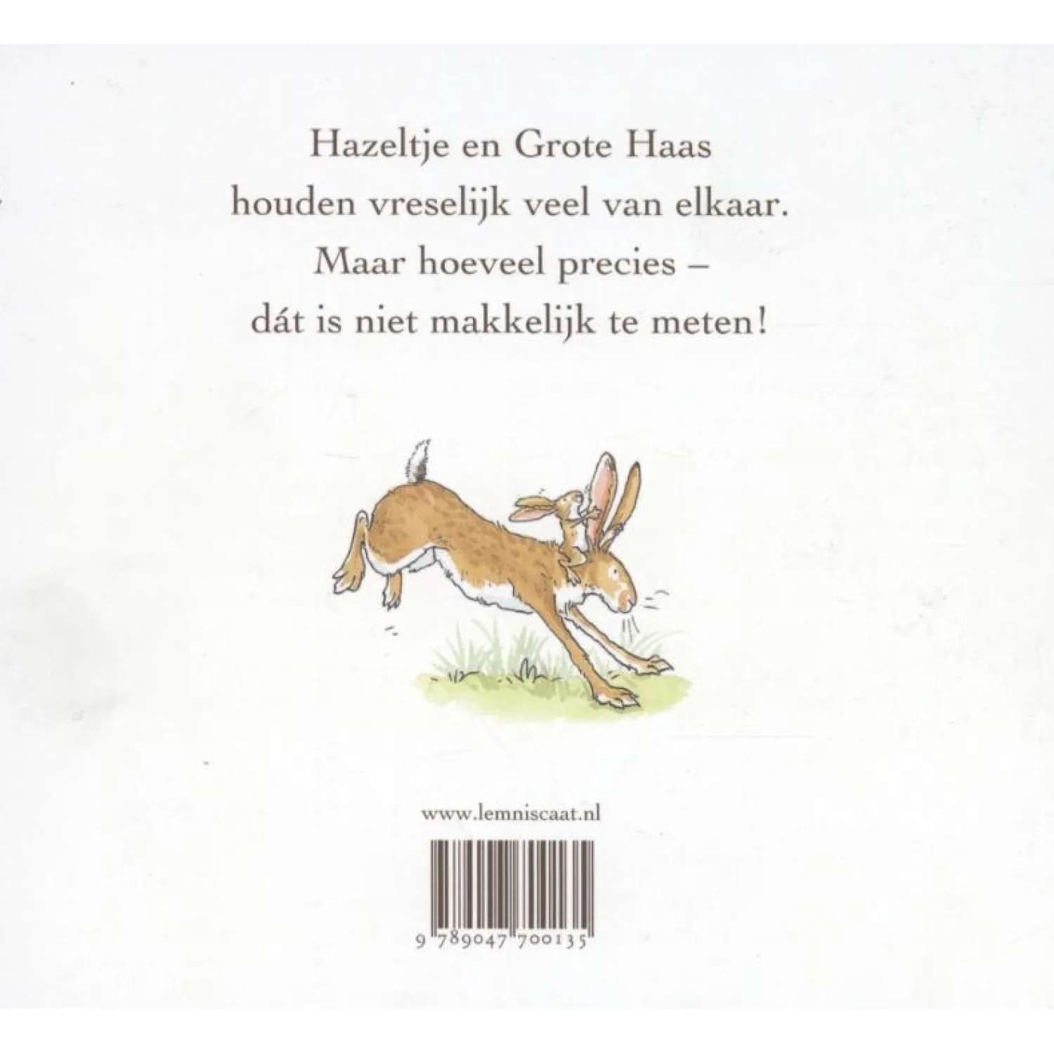 Centraal Boekhuis Raad eens hoeveel ik van je hou Hot