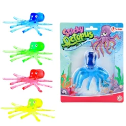 Raamkruiper Sticky Octopus-Toi-Toys Clearance