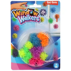 Toi-Toys Raamkruipers Pufferbal, 20st. Best