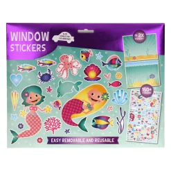 Raamstickers Hip, 4ass>Wins Holland Discount