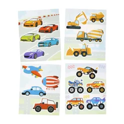 Raamstickers Voertuigen, 16x21cm- Online