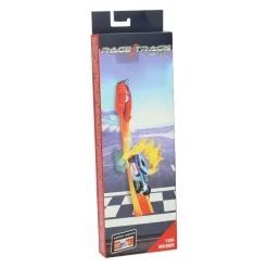 Race Door Het Vuur Racebaan Speelset- Outlet