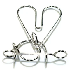 Racing Wire Puzzle # 17 **>Eureka Best