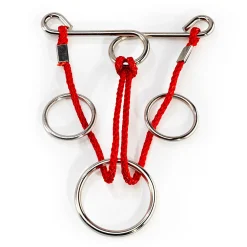 Eureka Racing Wire Puzzle # 26 ** New