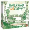 Railroad Ink Groen - Dobbelspel>White Goblin Games Hot