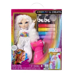Rainbow High Air Brush & Create Modepop - Green Eyes-MGA Entertainment Best