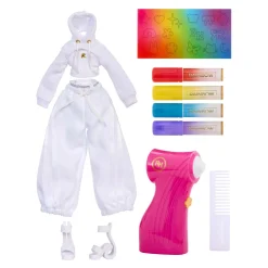 Rainbow High Air Brush & Create Modepop - Green Eyes-MGA Entertainment Best