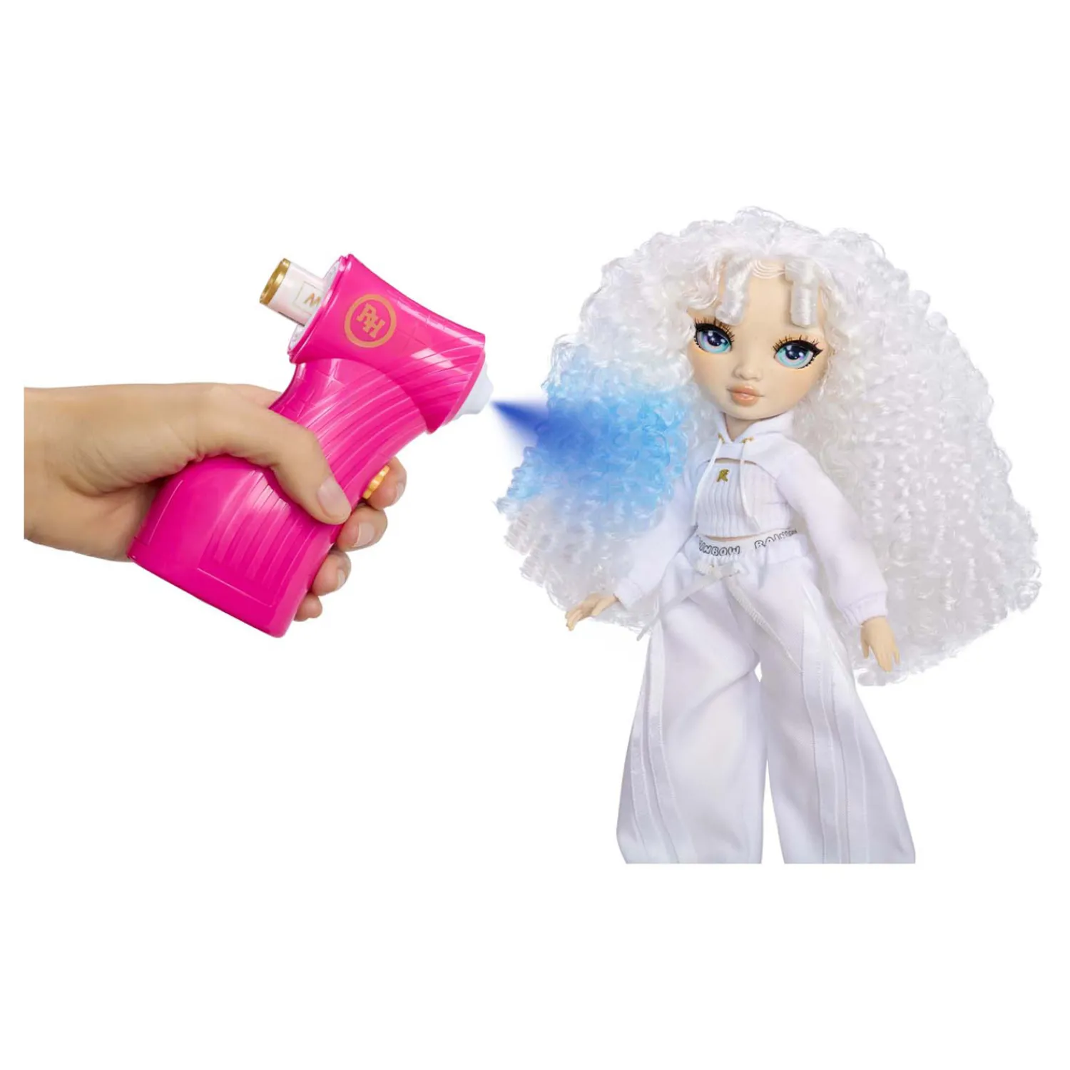 Rainbow High Air Brush & Create Modepop - Green Eyes-MGA Entertainment Best