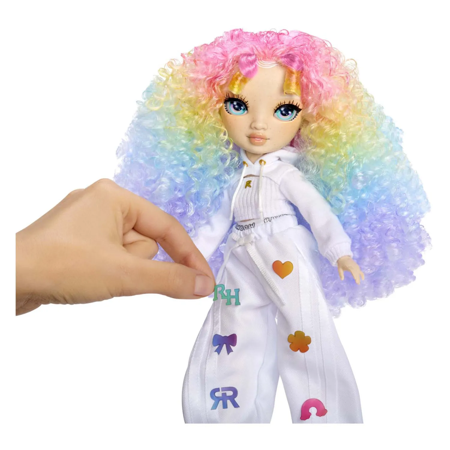 Rainbow High Air Brush & Create Modepop - Green Eyes-MGA Entertainment Best