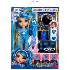 Rainbow High Crystal Fashion Modepop - Skyler>MGA Entertainment Hot