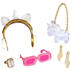 MGA Entertainment Rainbow High Crystal Fashion Modepop - Amaya