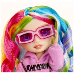 MGA Entertainment Rainbow High Crystal Fashion Modepop - Amaya
