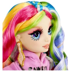 MGA Entertainment Rainbow High Crystal Fashion Modepop - Amaya