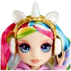 MGA Entertainment Rainbow High Crystal Fashion Modepop - Amaya