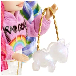 MGA Entertainment Rainbow High Crystal Fashion Modepop - Amaya