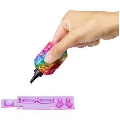 MGA Entertainment Rainbow High Crystal Fashion Modepop - Amaya