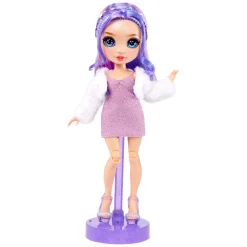 Rainbow High Fantastic Modepop - Violet-MGA Entertainment Clearance