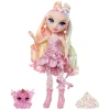 MGA Entertainment Rainbow High Glitters met Slijm Modepop - Bella Sale