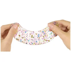 MGA Entertainment Rainbow High Glitters met Slijm Modepop - Bella Sale