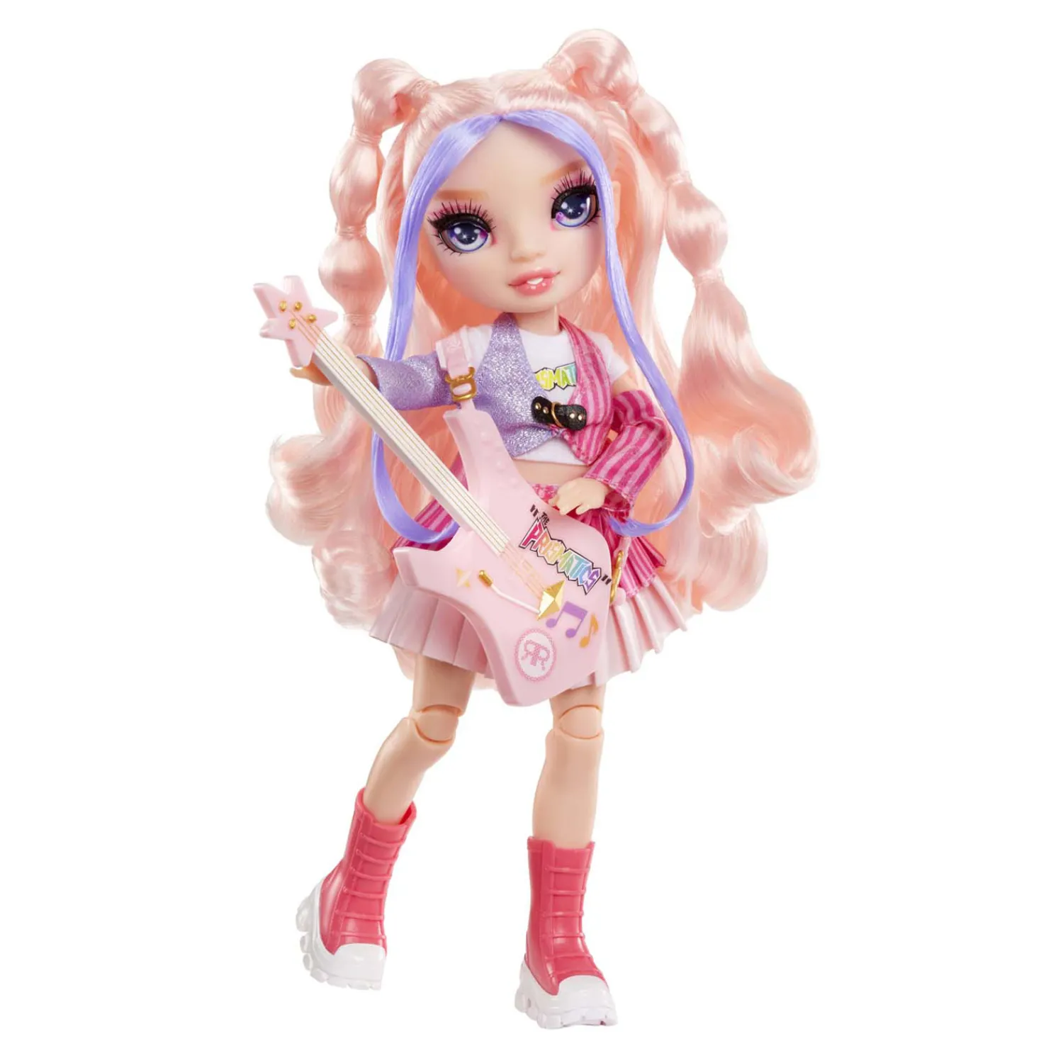 MGA Entertainment Rainbow High Modepop - Bella Hot