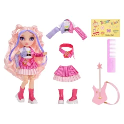 MGA Entertainment Rainbow High Modepop - Bella Hot