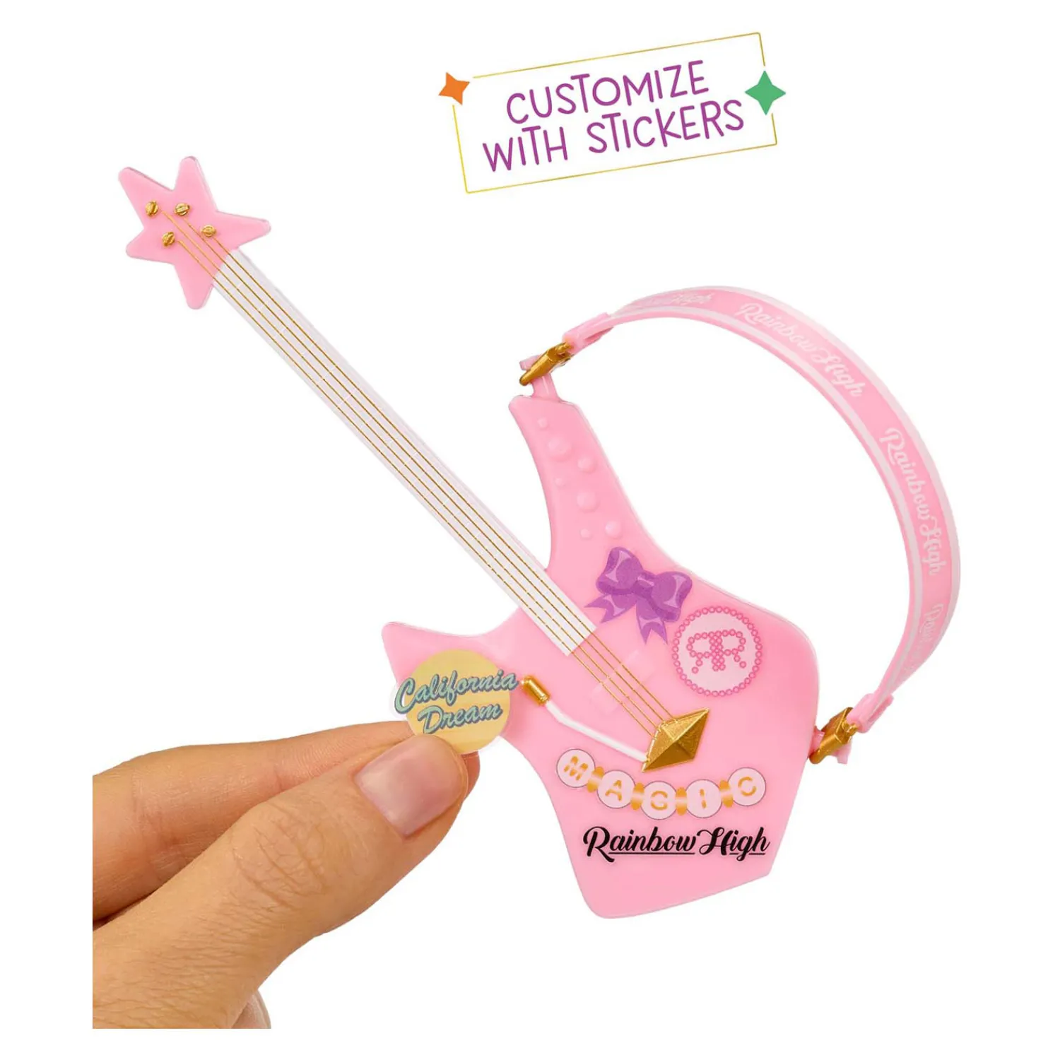 MGA Entertainment Rainbow High Modepop - Bella Hot