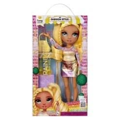 MGA Entertainment Rainbow High Modepop - Sunny Sale