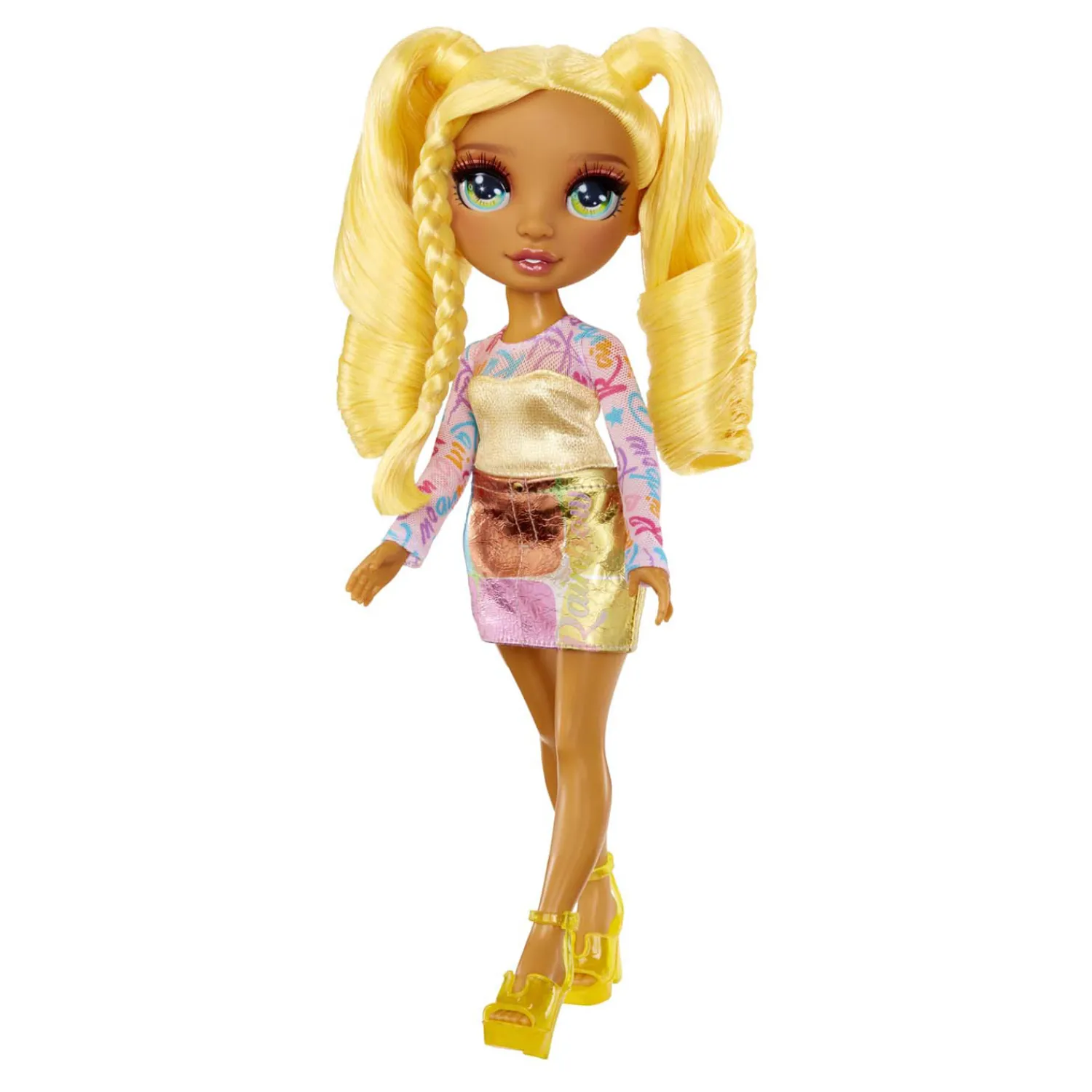 MGA Entertainment Rainbow High Modepop - Sunny Sale