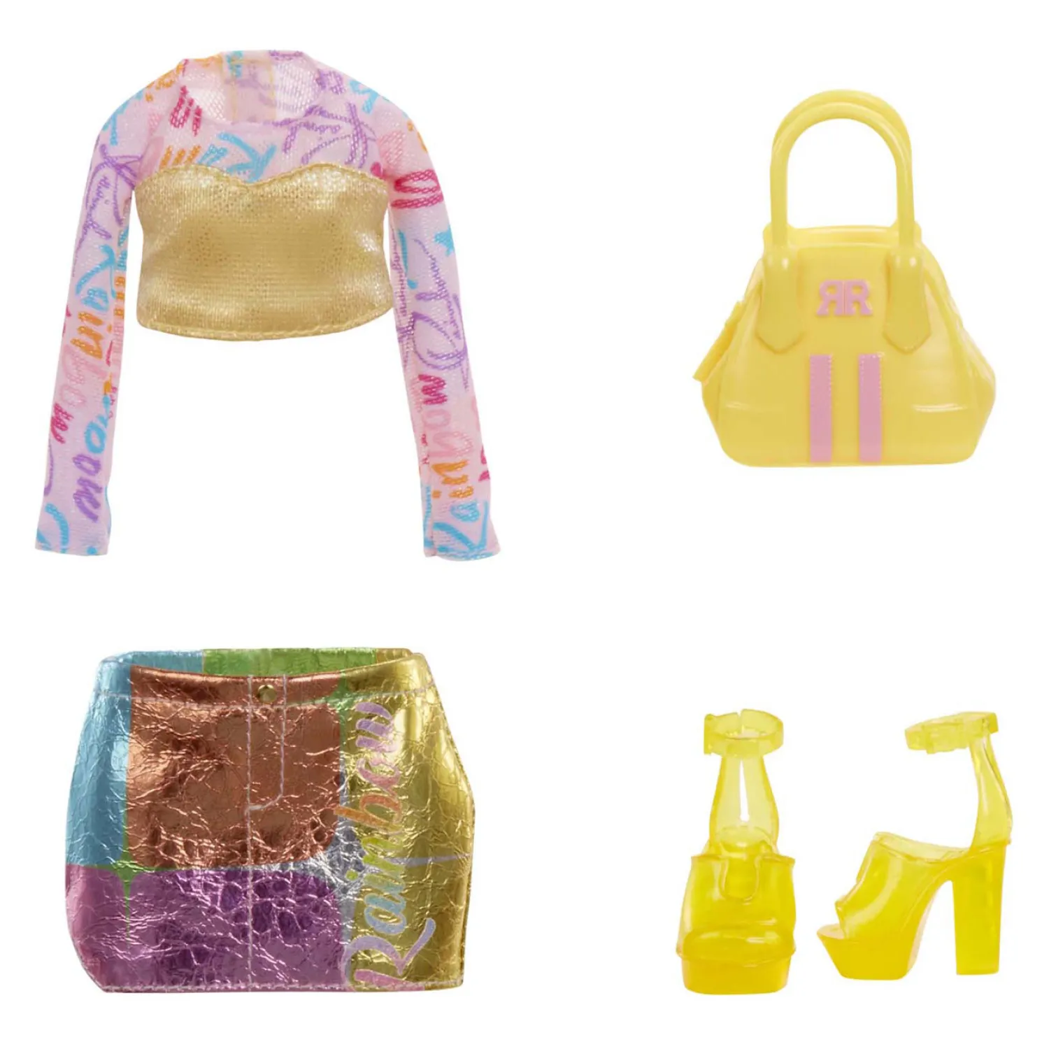 MGA Entertainment Rainbow High Modepop - Sunny Sale