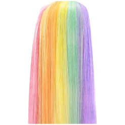 Rainbow High Modepop met Haarkrijt - Amaya Regenboog-MGA Entertainment New