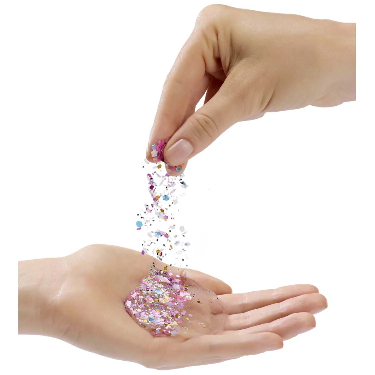 Rainbow High Modepop met Slijm - Violet>MGA Entertainment New