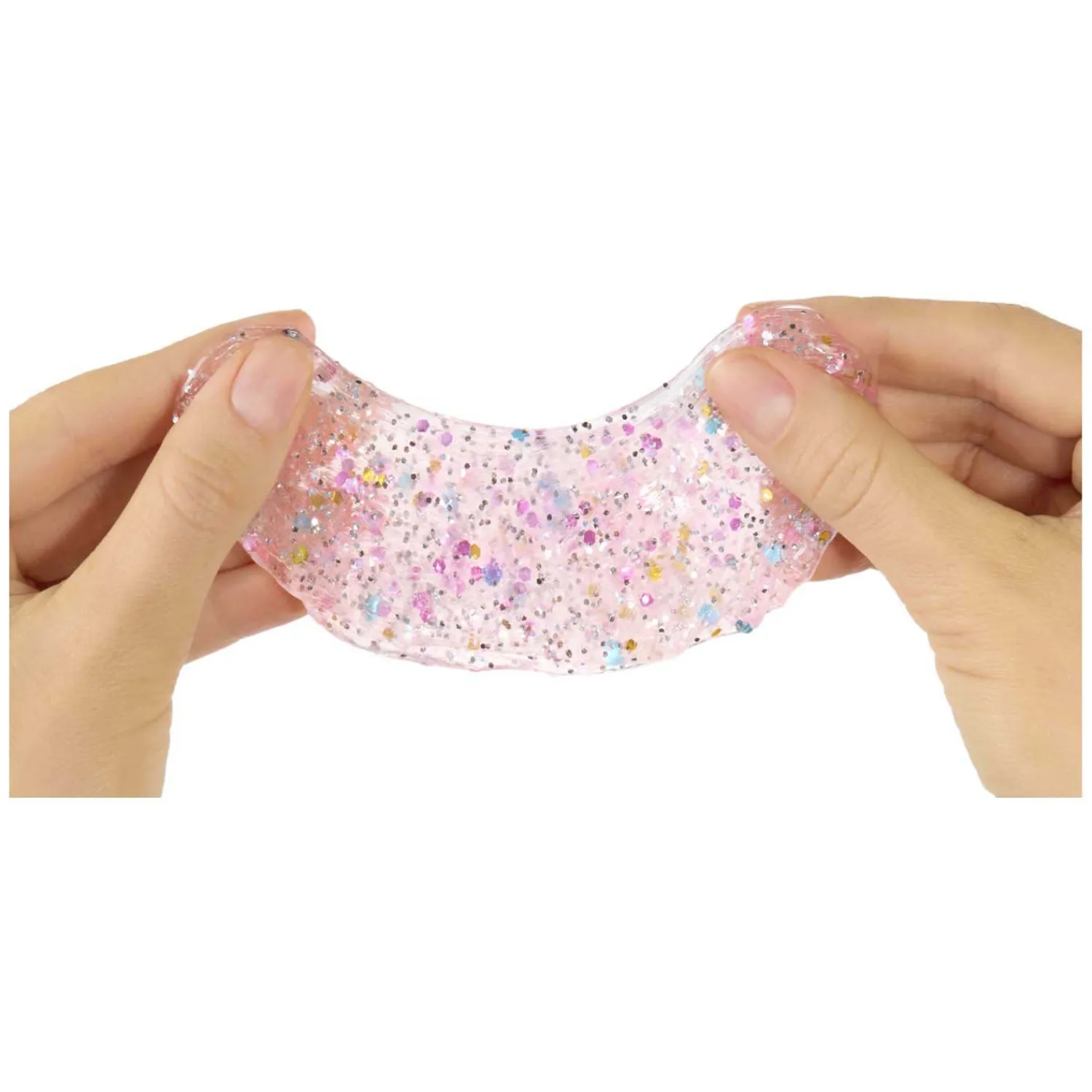 Rainbow High Modepop met Slijm - Violet>MGA Entertainment New