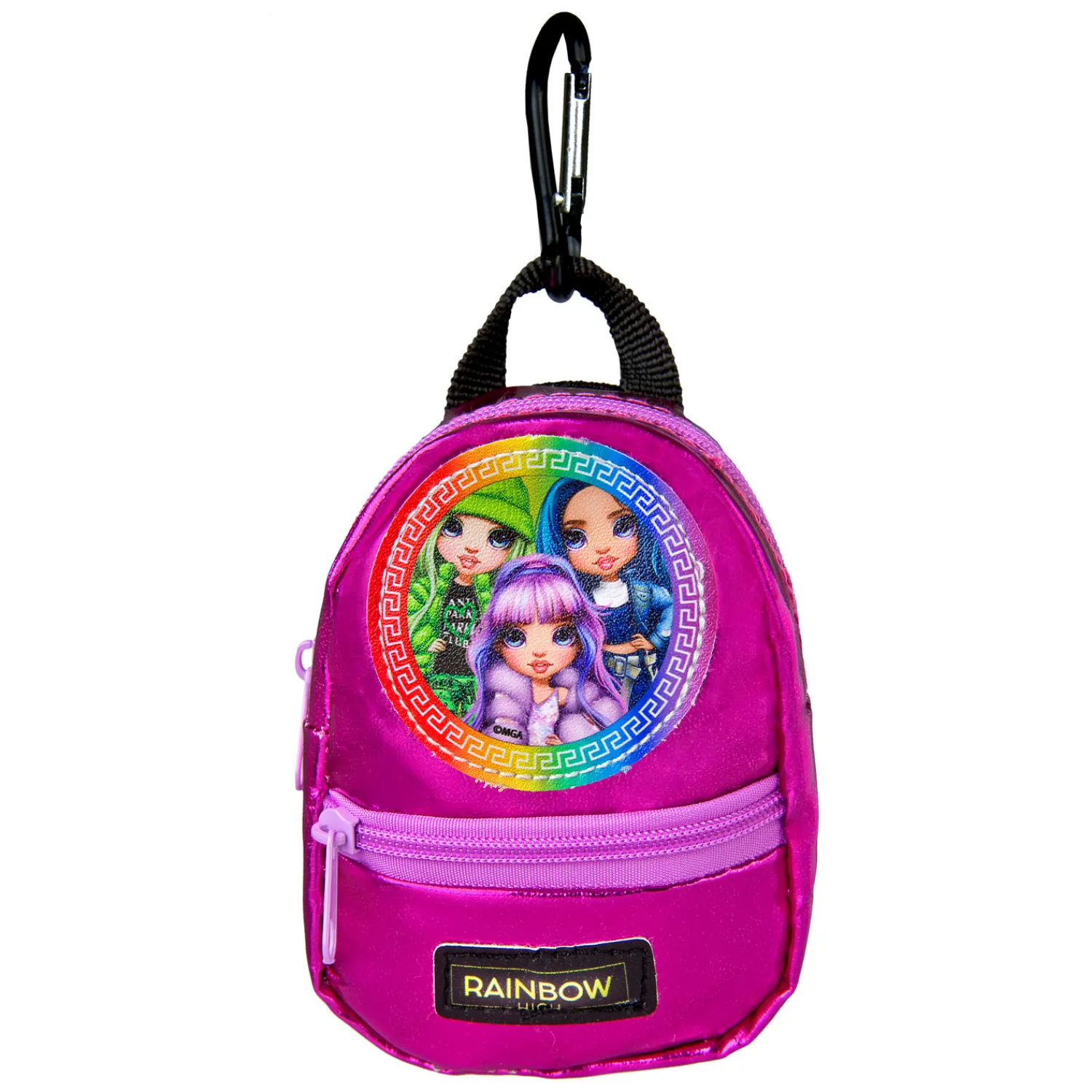 Undercover Rainbow High Rugtas Sleutelhanger Gevuld Hot