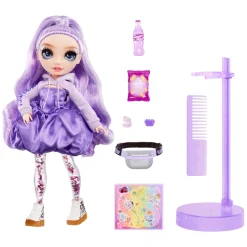 Rainbow High Sparkle & Shine Modepop - Viola>MGA Entertainment Discount