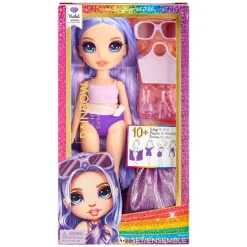 Rainbow High Swim & Style Pop - Violet-MGA Entertainment Sale