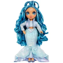 Rainbow High Winter Wonderland Pop - Skyler Blauw Best