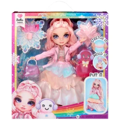 Rainbow High Winter Wonderland Pop - Bella Roze-MGA Entertainment Best