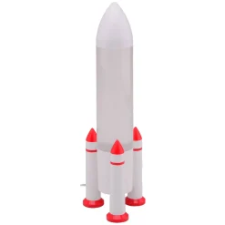 Johntoy Raket Nachtlamp met USB Aansluiting Discount