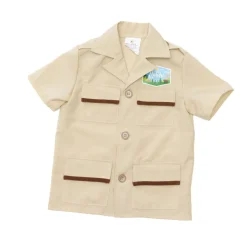 Ranger Verkleedset met Accessoires, 5-6jr-Great Pretenders