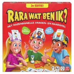RARA WAT BEN IK? (Dutch)>Spin Master Clearance