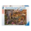 Ravensburger Afrikaanse Dierenwereld Best